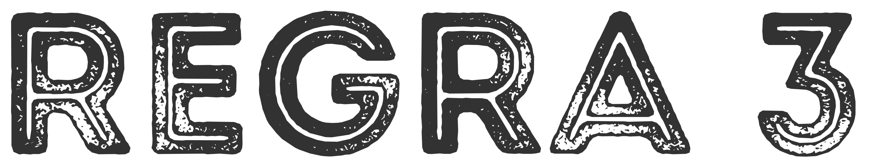 Regra 3